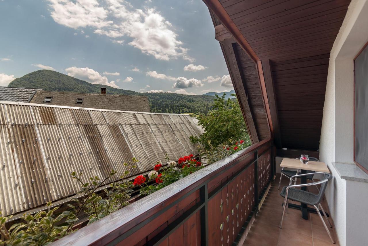 Apartment Jakovc Bohinj Exterior photo