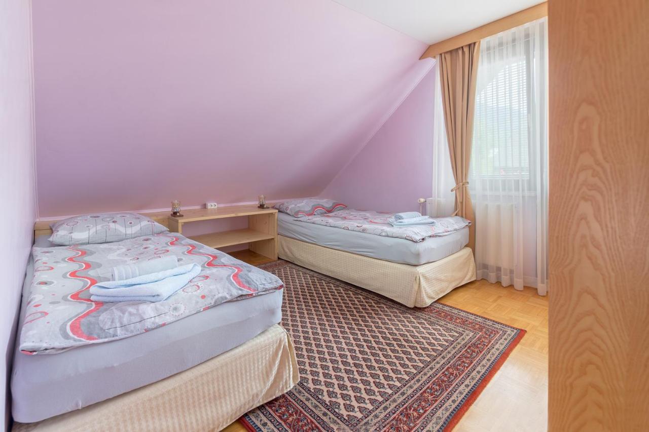 Apartment Jakovc Bohinj Exterior photo