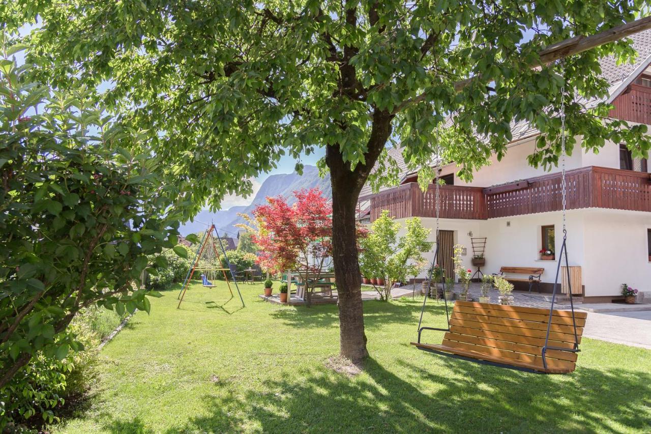 Apartment Jakovc Bohinj Exterior photo